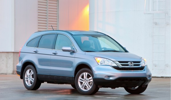 2011 Honda crv rebates and incentives