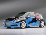 2011 Bisimoto Engineering Honda CR-Z SEMA Concept