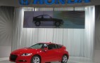 One Of These Isn’t Like the Others: Euro Spec Honda CR-Z