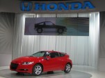 2011 Honda CR-Z