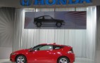 Looking Back, The Honda CR-Z Was A Hit in Detroit