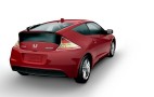 2011 Honda CR-Z And 3D: How To Advertise An Enigma