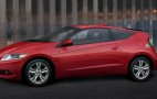 Honda CR-Z Wins Japan’s Car Of The Year Award For 2010-2011