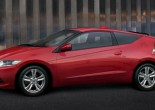 2011 Honda CR-Z Photos