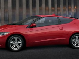 2011 Honda CR-Z