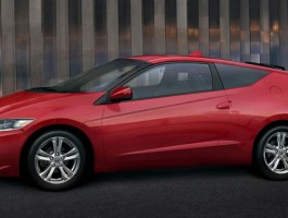 2011 Honda CR-Z