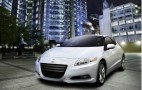 2010 Detroit Auto Show: Sporty 2011 Honda CR-Z Hybrid