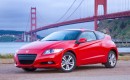 Report: Honda CR-Z Model To Drop Hybrid Motor, Pick Up Turbo