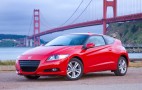 Report: Honda CR-Z Model To Drop Hybrid Motor, Pick Up Turbo