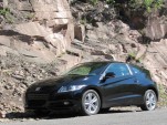 2011 Honda CR-Z: First Drive Review