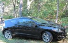 2011 Honda CR-Z Hybrid Coupes With Manual Gearboxes Recalled