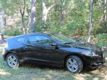 2011 Honda CR-Z 