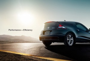 Honda Launches Stunning Brochure For The CR-Z On iPhone, iPad: Is This How The Web Ends?