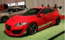 2010 SEMA: Honda CR-Z show car live photos