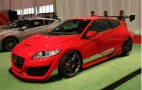 2010 SEMA: Honda Hits SEMA Hard With A Dozen CR-Z Sport Hybrids