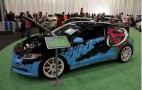 How Does A 533 HP 2011 Honda CR-Z Sound? 
