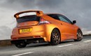 Mugen Euro high-performance Honda CR-Z Hybrid