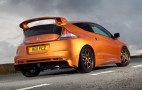 Mugen Euro Reveals High-Performance Honda CR-Z Hybrid