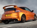 Mugen Euro high-performance Honda CR-Z Hybrid