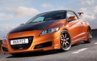 Supercharged Honda CR-Z Mugen Hits The Road: Video