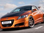 Mugen Euro high-performance Honda CR-Z Hybrid