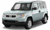 2011 Honda Element 2WD 5dr EX Angular Front Exterior View