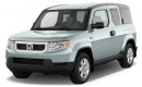 2011 Honda Element 2WD 5dr EX Angular Front Exterior View