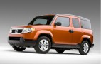 Honda Announces End Of Element Production With 2011 Model