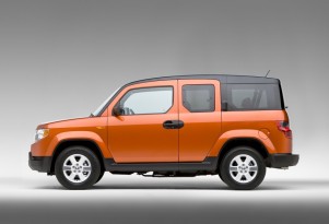 2007-2011 Honda Element Recalled For Wiring Flaw