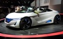 2011 Honda EV-STER concept