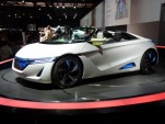 2011 Honda EV-STER concept
