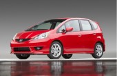 2011 Honda Fit Photos