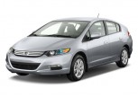 2011 Honda Insight 5dr CVT EX Angular Front Exterior View