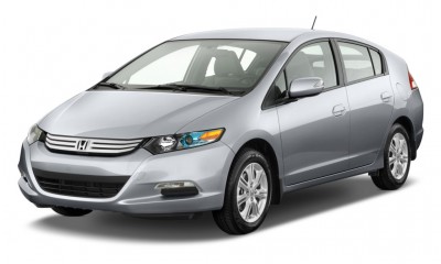 2011 Honda Insight Photos