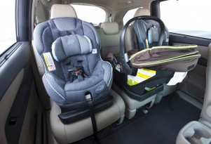 Car Seat Compliance Up: AAA Survey