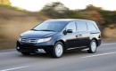 2011 Honda Odyssey Touring
