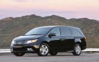 2011 Honda Odyssey Touring Elite: Top-line Model Is Most Luxurious Yet