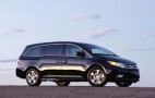 First Drive: 2011 Honda Odyssey