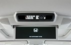 2011 Honda Odyssey: Just Like At The Drive-In?