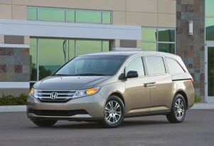 Best Used Family Car 2013: The Car Connection's Picks