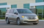 Today at High Gear Media: Honda Odyssey! Subaru Forester WRX?
