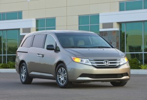 Today at High Gear Media: Honda Odyssey! Subaru Forester WRX?