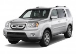 2011 Honda Pilot Photos