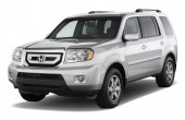 2011 Honda Pilot Photos
