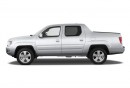 2011 Honda Ridgeline 2011 Honda Ridgeline 4WD Crew Cab RTL w/Navi Side Exterior View