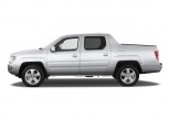 2011 Honda Ridgeline 4WD Crew Cab RTL w/Navi Side Exterior View