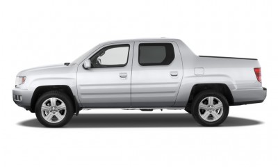 2011 Honda Ridgeline Photos