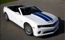 2011 HPE600 Chevrolet Camaro Convertible