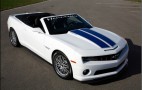 VIDEO: Hennessey Camaro Convertible Hits The Market