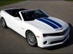 2011 HPE600 Chevrolet Camaro Convertible
